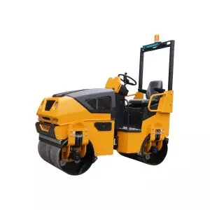 TYPHON FURY 1.5 Ton Vibratory Compactor Asphalt Roller USA