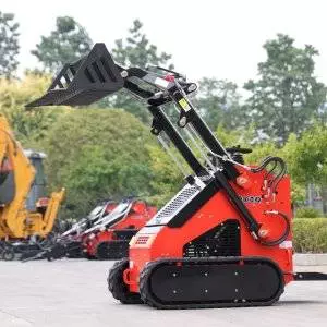 Skid Steer Loader Attachment