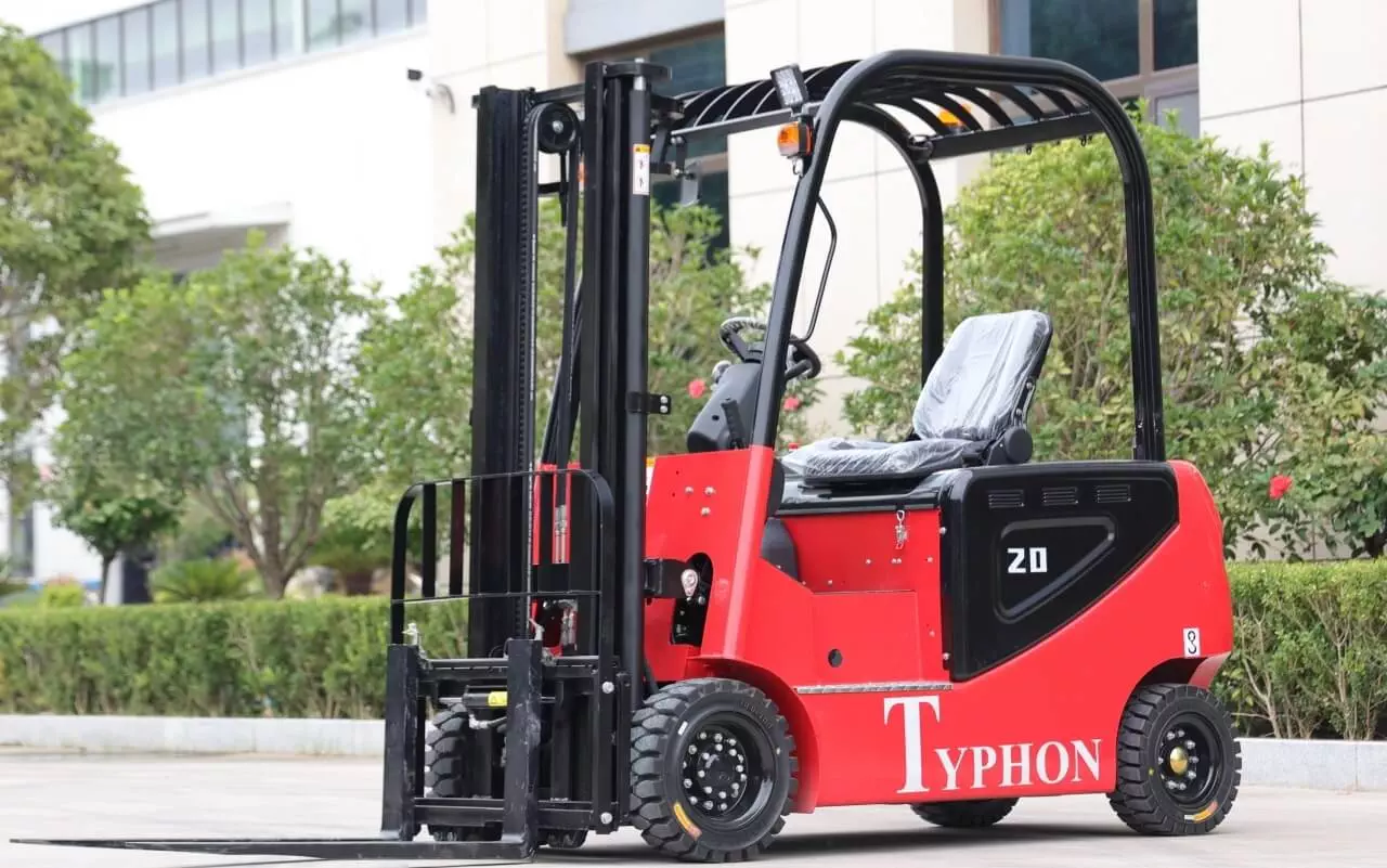 Typhon Forklift