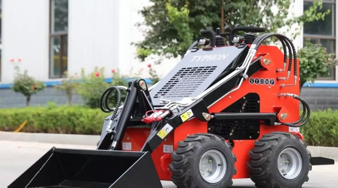 Mini Skid Steer