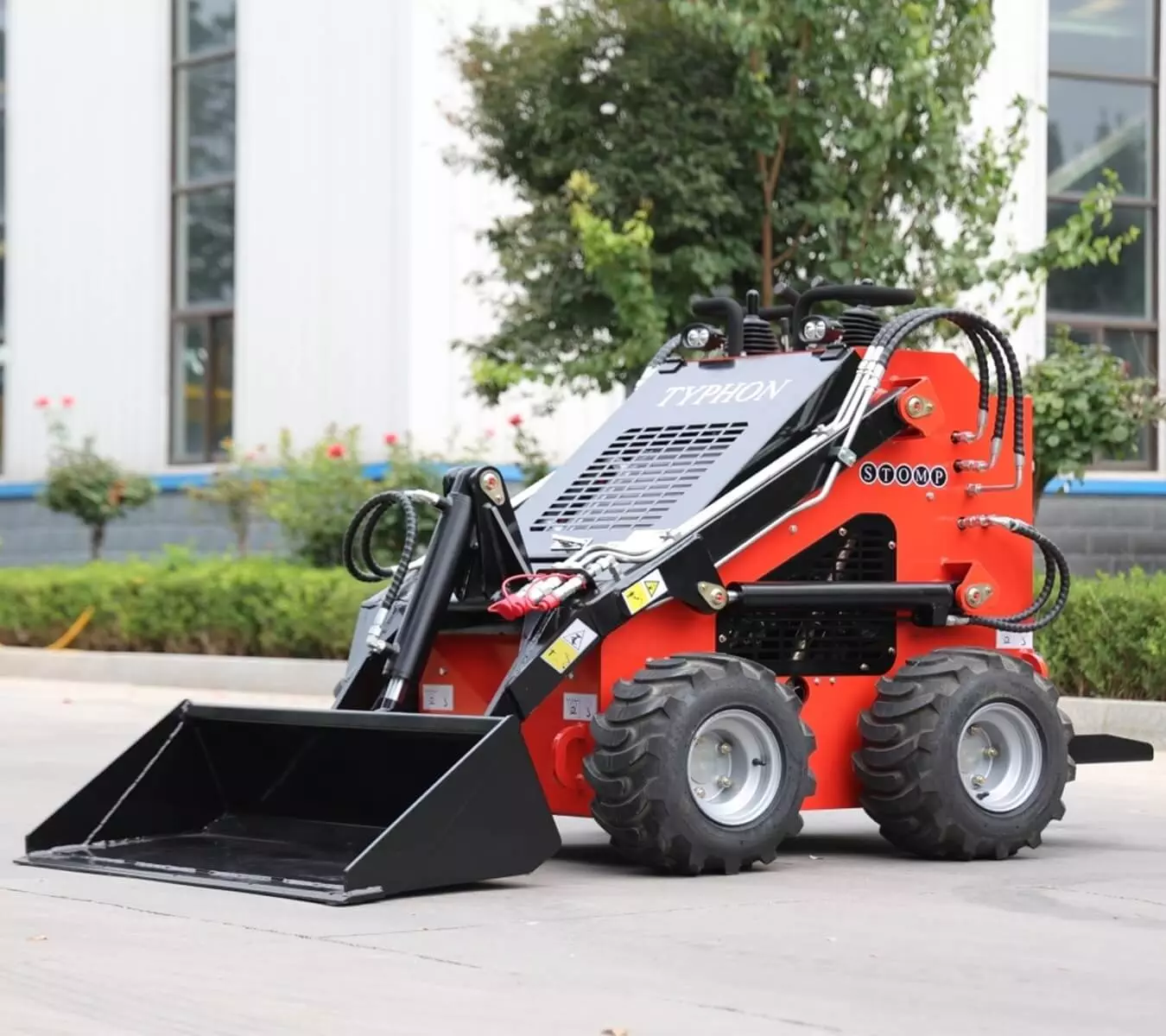 Mini Skid Steer