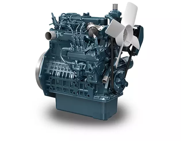 Kubota Diesel Engines