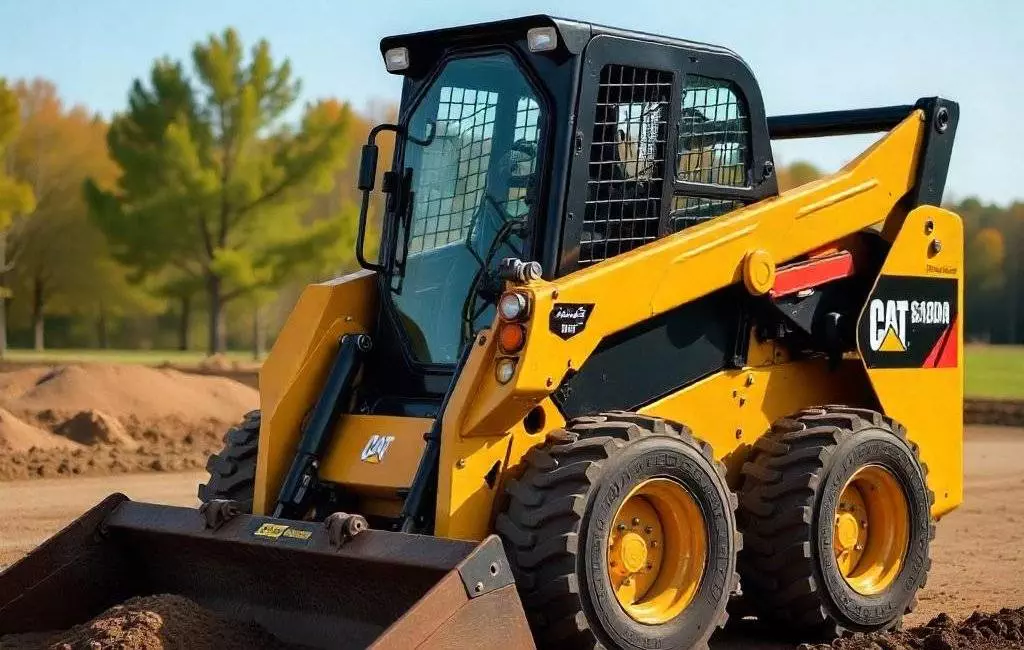 mini skid steer loader