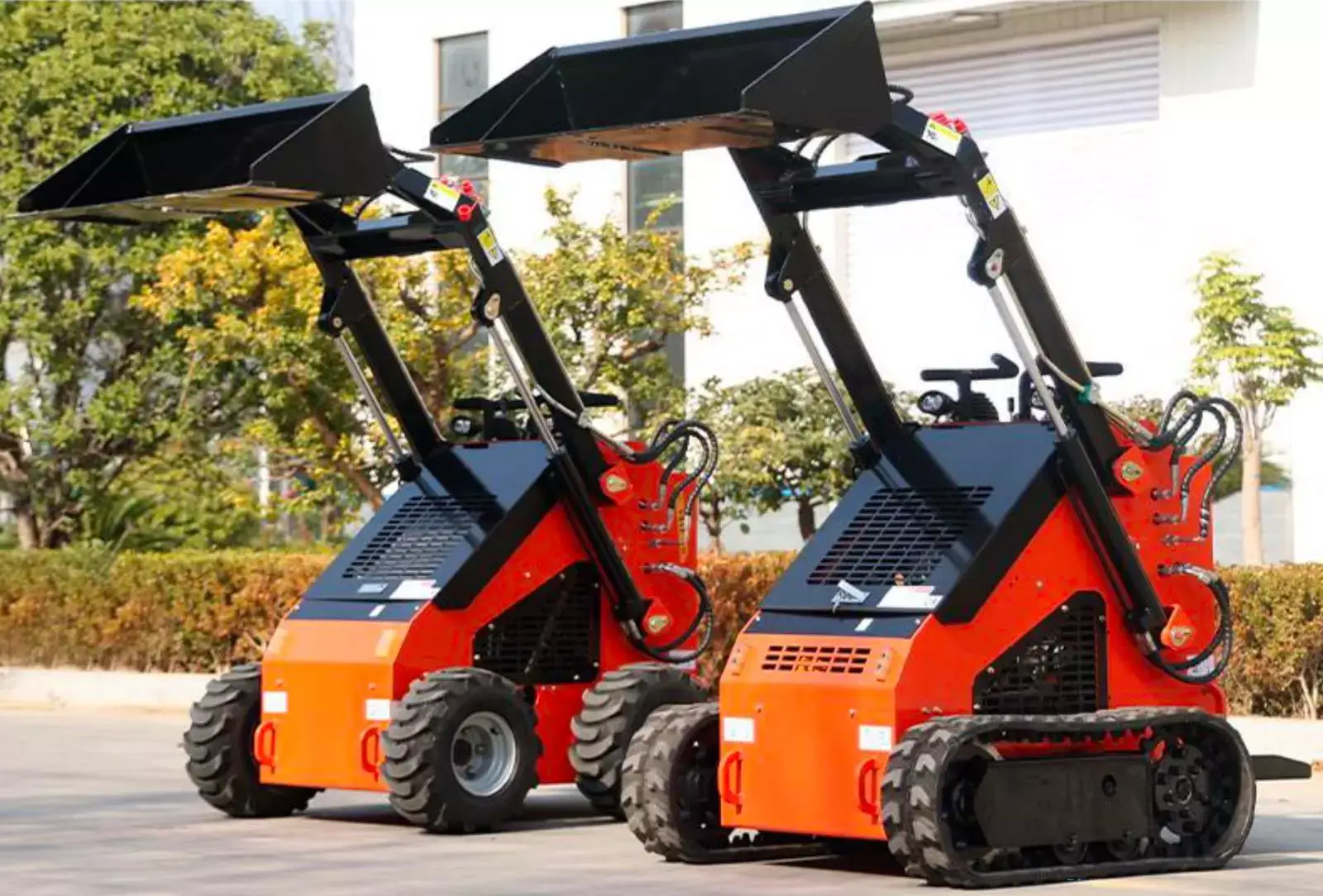 Mini Skid steer