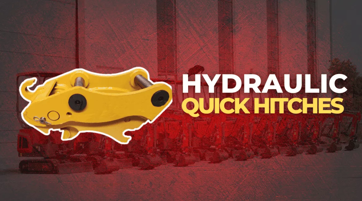 Hydraulic Quick Hitches